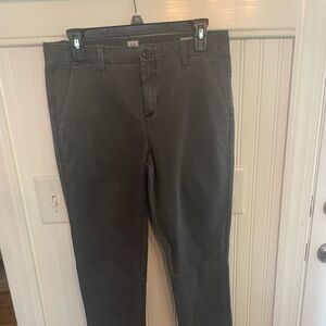 Gap girlfriend chinos